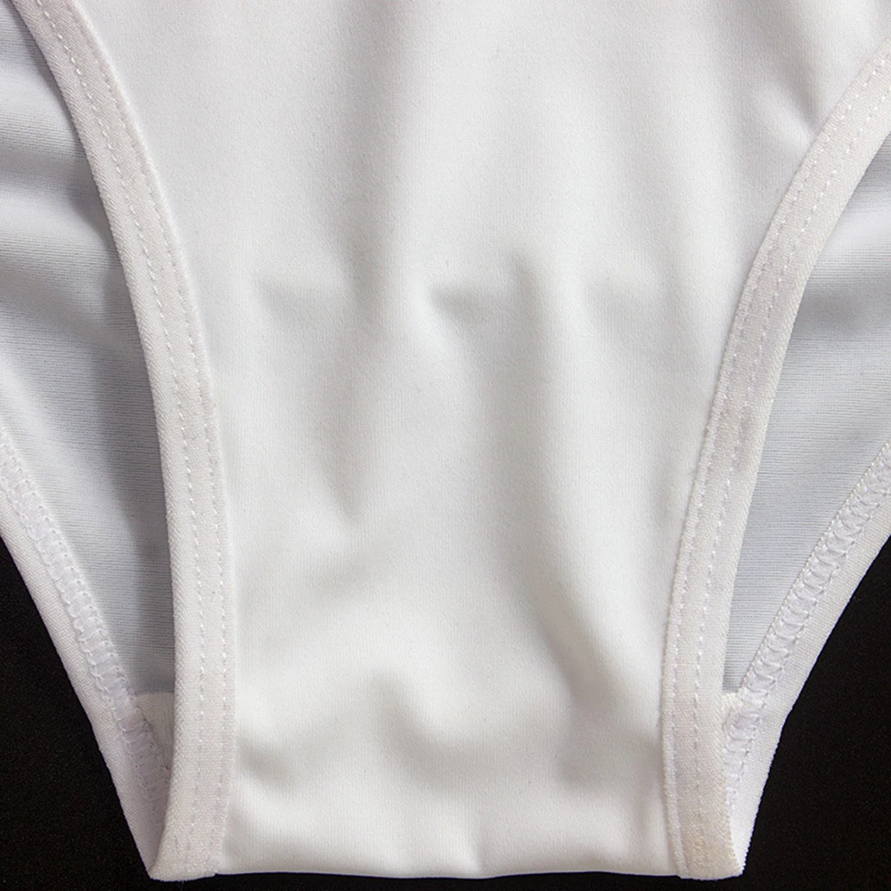 

Ladies Sexy Underwear Fashion Letter Belt Ice Silk Panties Women Low Waist Sports Briefs Hollow Underpants Female