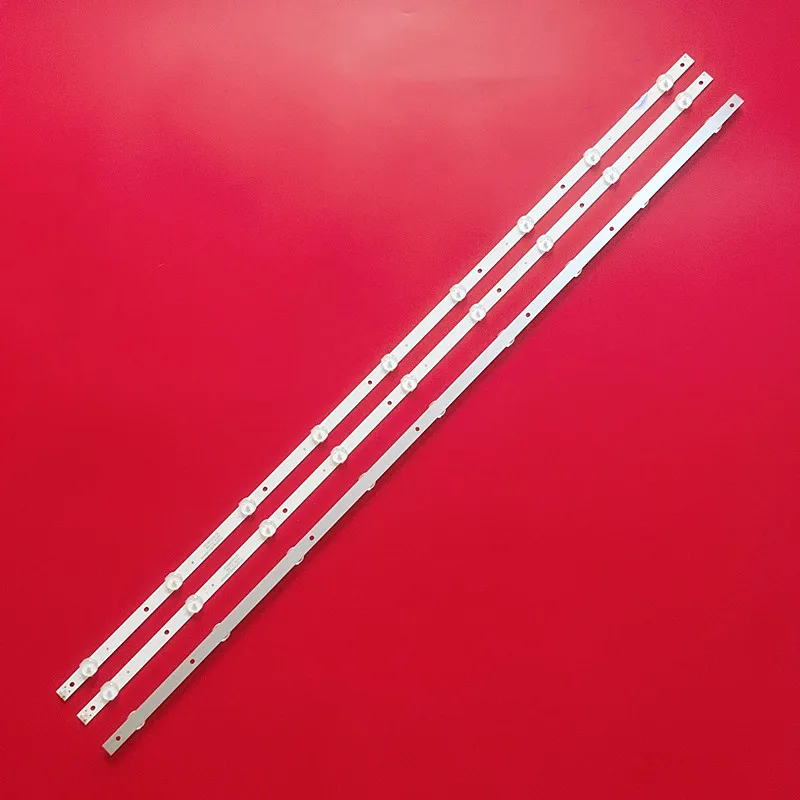 30 шт./лот 9LED(3V) 840 мм светодиодный Подсветка полосы для АОС 43s5295 43PFG5813 43PFG5813/78 43PFF5292