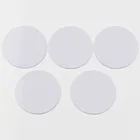 Перезаписываемая карта для монет EM4305 T5577, с EM ID RFID 125 кГц, 5 шт., 10 шт.