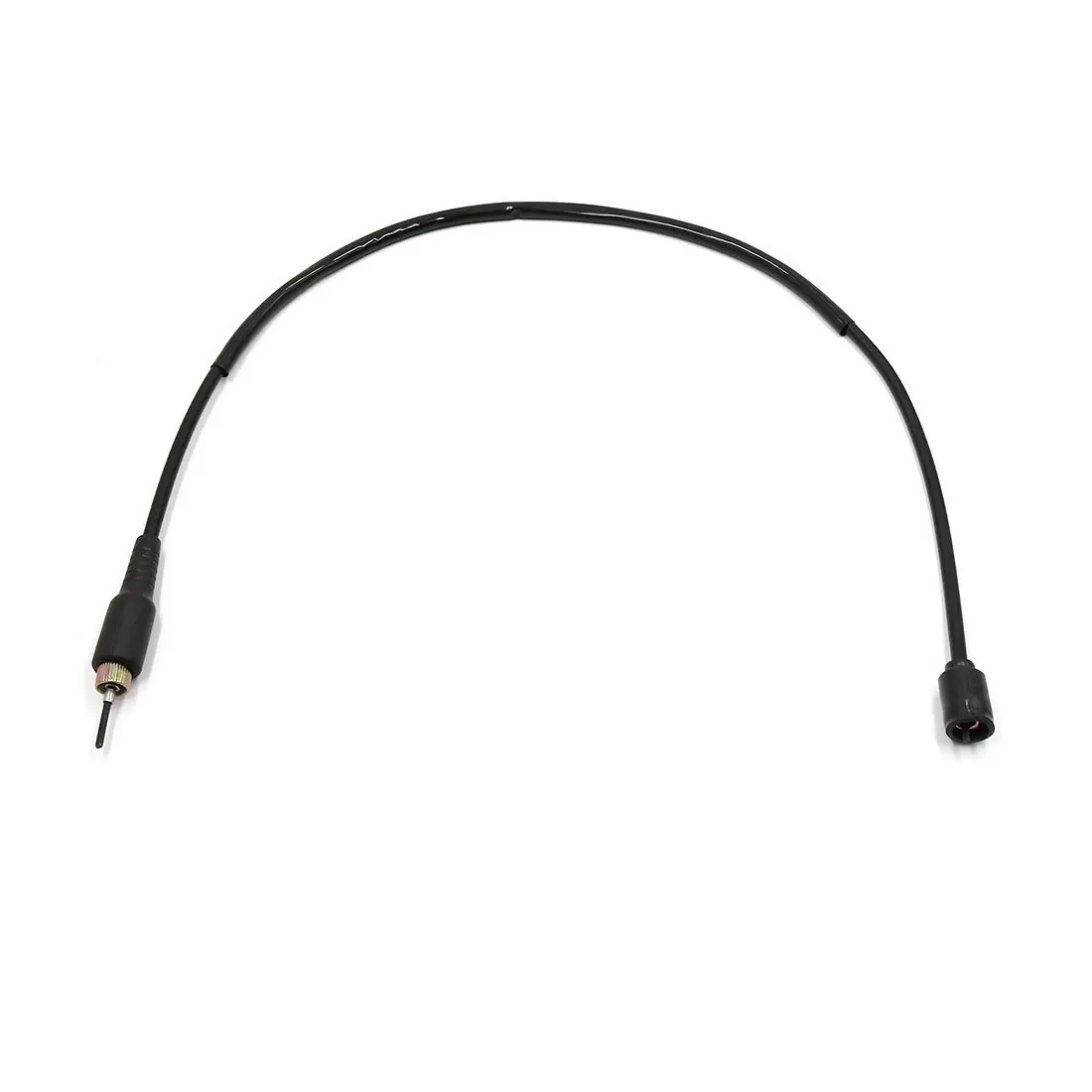 

Черный резиновое покрытие мотоцикл спидометр кабель для Yamaha YBR125