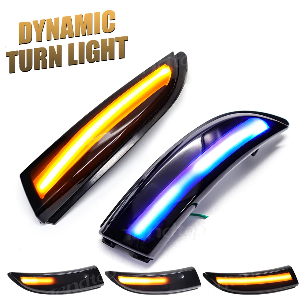 

Габаритные огни B-Max для Ford Fiesta 2008 2009 2010 2011 2012 2013 2014 2016 2017 2018 2019 MK6