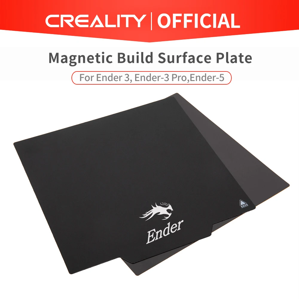 CREALITY 3D обновления магнит CR 10 10S Ender 3 Pro построить плиточная поверхность с