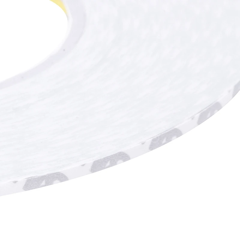 2 шт. 50 м 3 мм стикер двухсторонний клей для экрана мобильного телефона