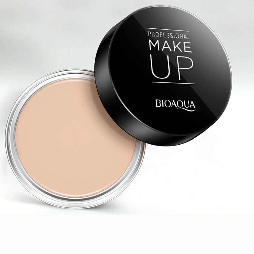 BIOAUQA консилер для лица Праймер невидимая Увлажняющая Основа маскирующего крема