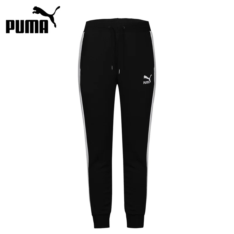 

Original New Arrival PUMA Classics T7 Track Pant FT cl Women's Pants Sportswear