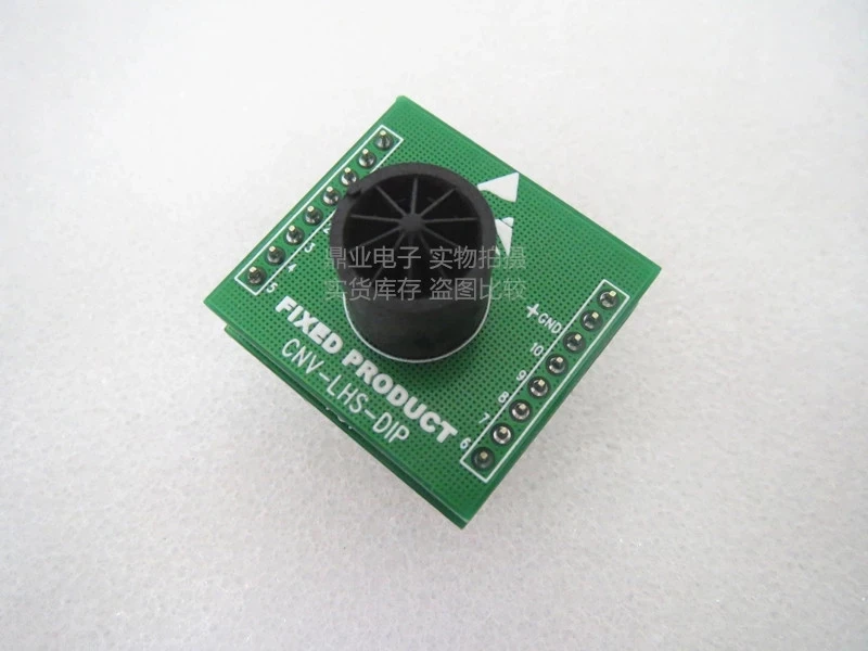 

Оригинальное тестовое сиденье YAMAICHI IC, 4P, 5P, 6P, 7P, 8P, 9P, 10 контактов, круглое отверстие, Круглый центр, сжигание под старением, программатор, розетка, адаптер