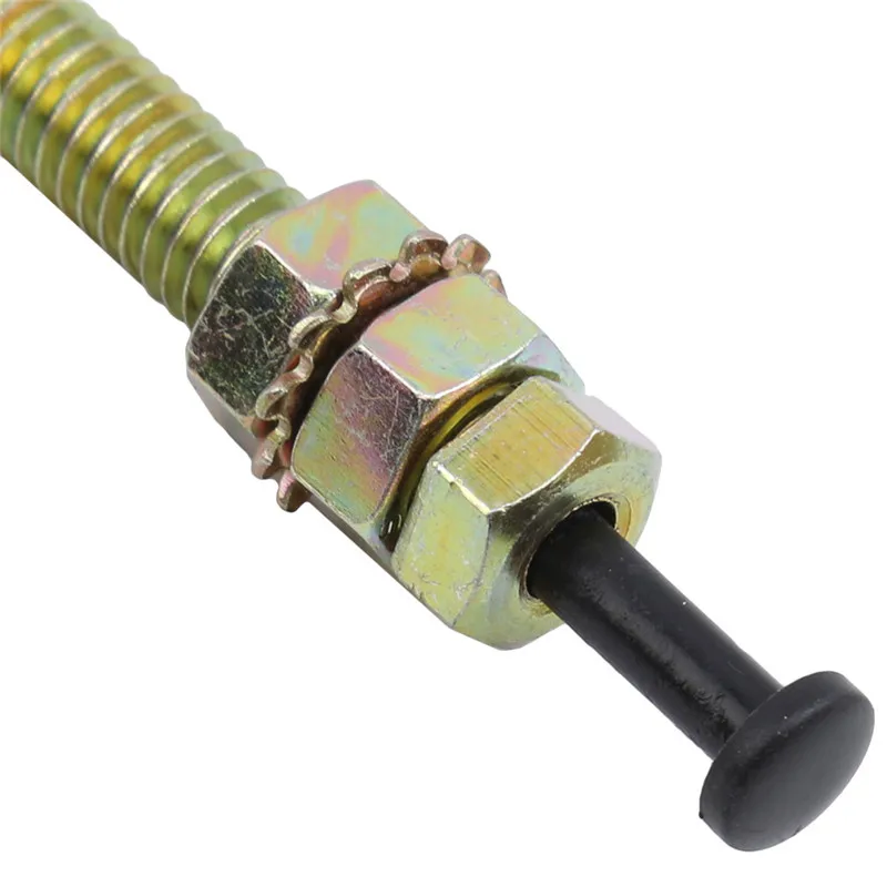 

Universal 4pcs Car Hood Door Pin Switch Adjustable Auto Trunk Bonnet Door Jamb Pin Switch