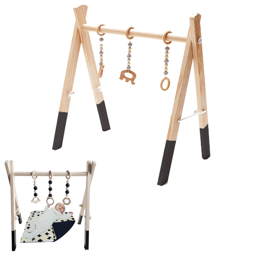 Декор для детской комнаты в скандинавском стиле игровой тренажерный зал игрушка