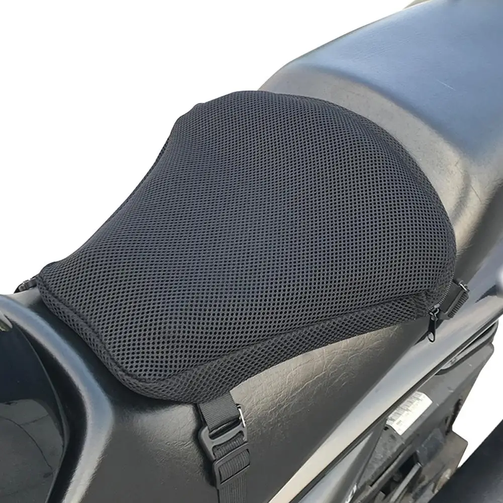 

Подушка для мотоциклетного сиденья, воздушная подушка, Надувное дышащее нескользящее амортизирующее сиденье