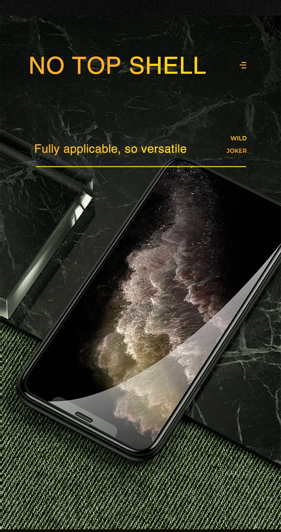 Полное покрытие защита экрана с закругленными краями для iPhone X Xr Xs 11 Pro Max закаленное стекло для iPhone 6 6s 7 8 Защитная стеклянная пленка