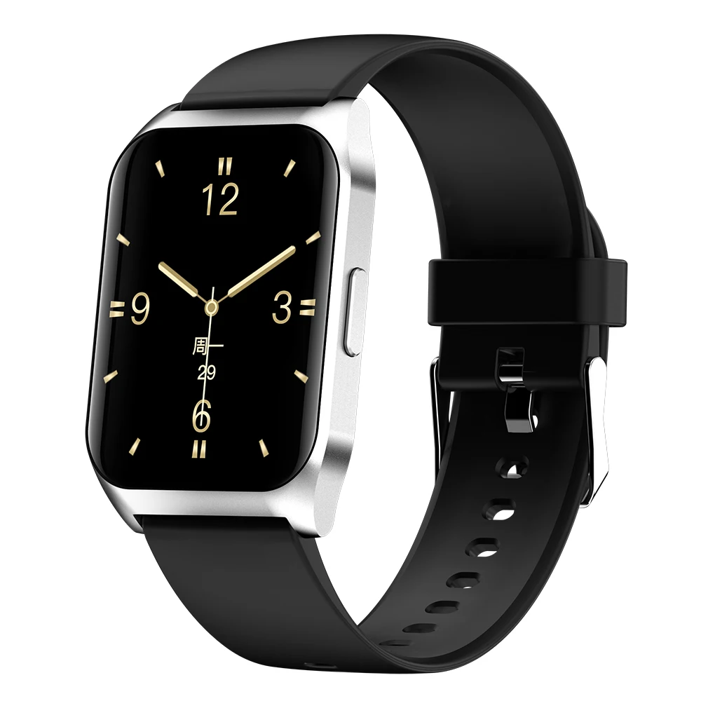 

Smart Watch Bluetooth Call Sports Waterproof Fitness Smart Bracelet Men Women Music Clock Wristbands For Android IOS Phone