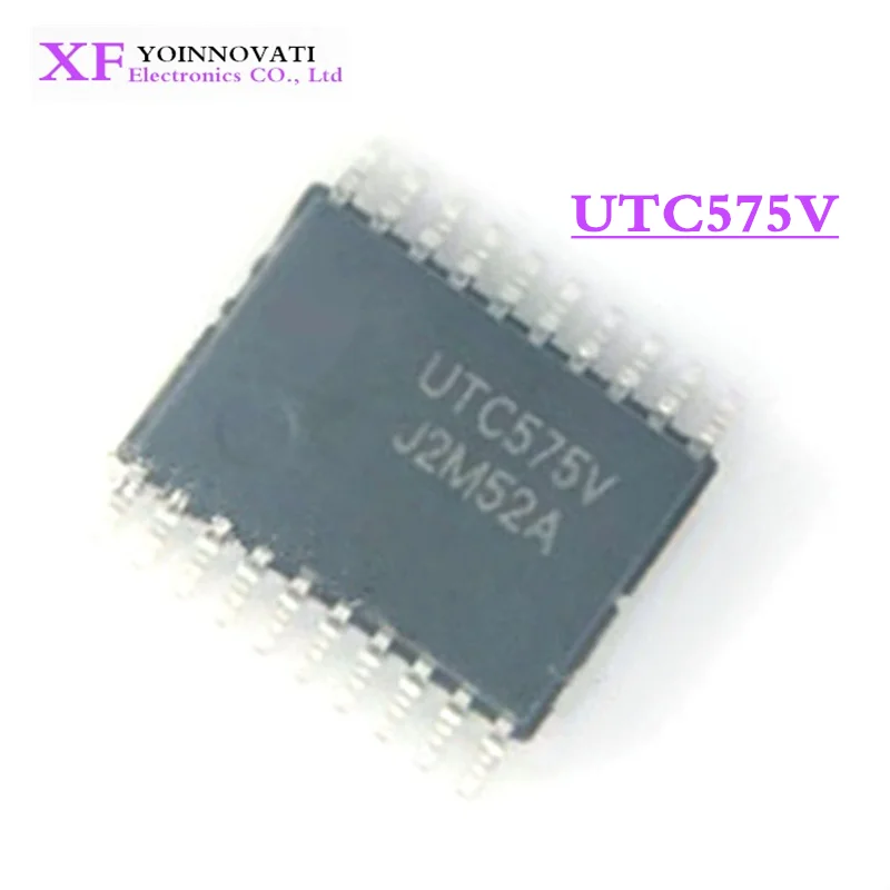 10 шт./лот UTC575V UTC575 SSOP 20 IC лучшее качество|Интегральные схемы| |