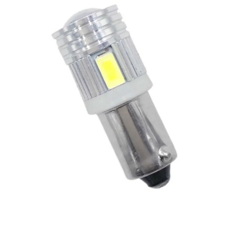 1 шт. автомобильный светильник BA9S 5630 6SMD CANBUS светодиодный для декодирования
