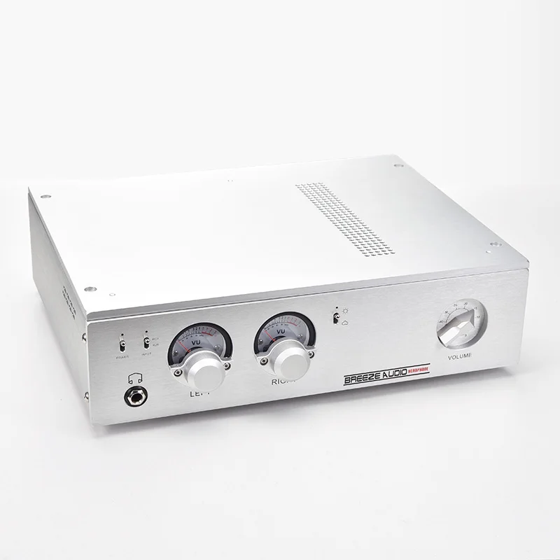 E300MK2 усилитель мощности для наушников HiFi Настольный звука с сбалансированным
