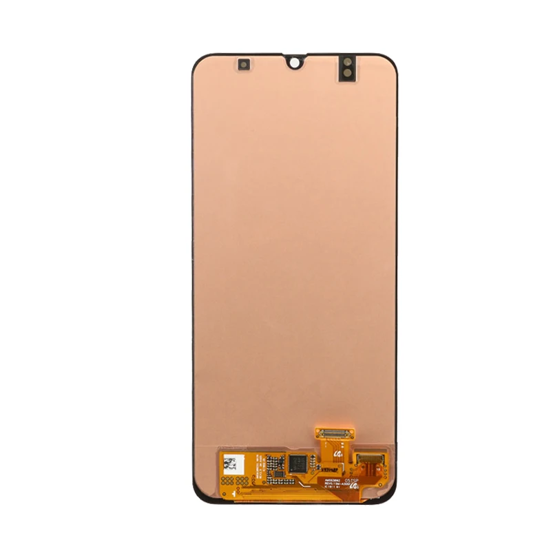 Сенсорный экран AMOLED для Samsung Galaxy A10 A20 A30 A40 A50 A60 A70 A80 A90 с рамкой в сборе | Мобильные