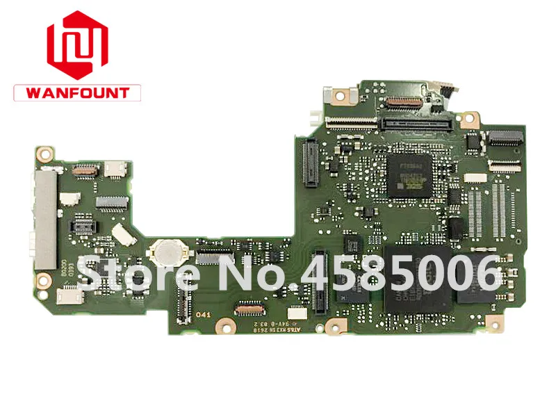 Новая улучшенная основная печатная плата/Материнская плата/PCB запасные части для Canon EOS 70D DS126411 SLR