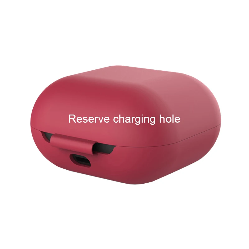 Новый дорожный силиконовый защитный чехол Полный Чехол для Beats Powerbeats Pro Bluetooth