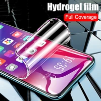 for huawei p20 p30 p40 pro mate 10 20 30 psamrt 2019 nova 5t smart tpu hydrogel film screen protector hd film screen protector