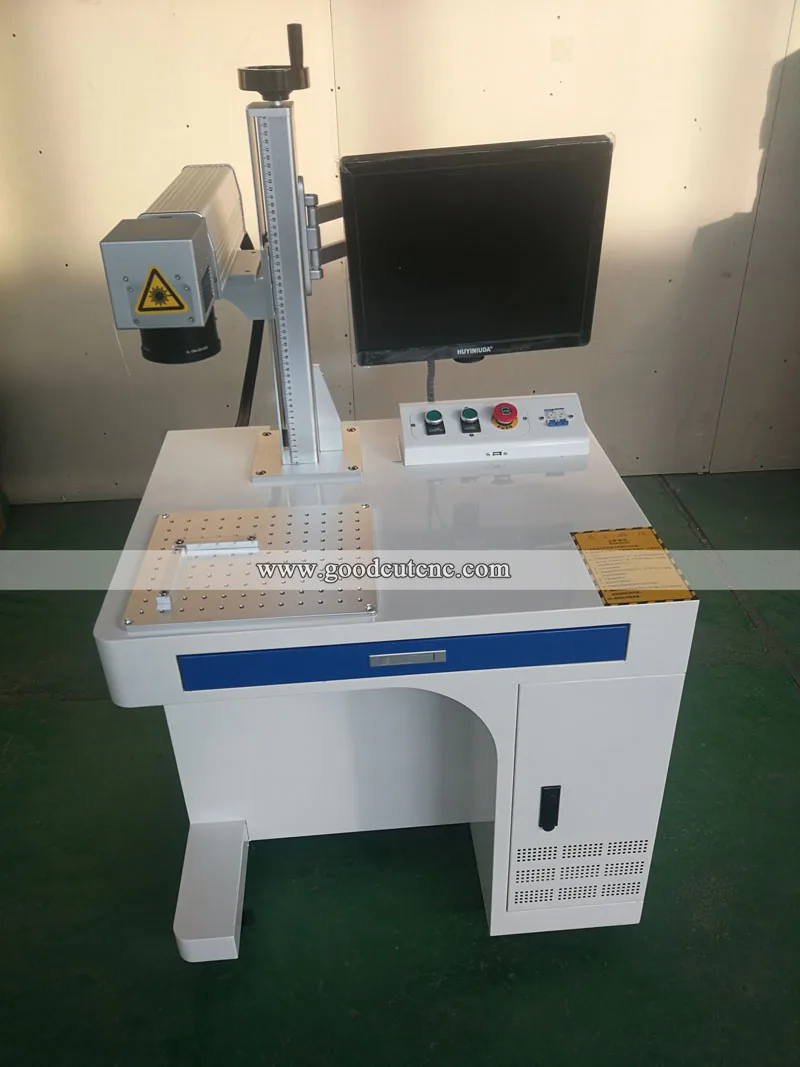 20 Вт CO2 лазерная маркировка деревообрабатывающая мини маркировочная машина |