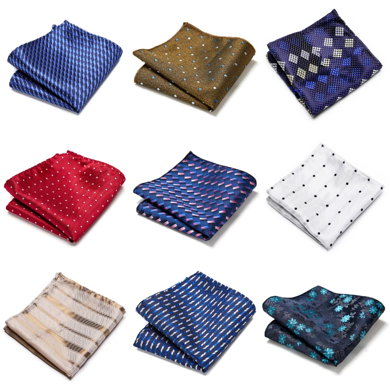 

Лидер продаж, брендовый красивый шелковый платок Vangise ручной работы, оптовая продажа, модные аксессуары для рубашек, мужская клетчатая Прям...