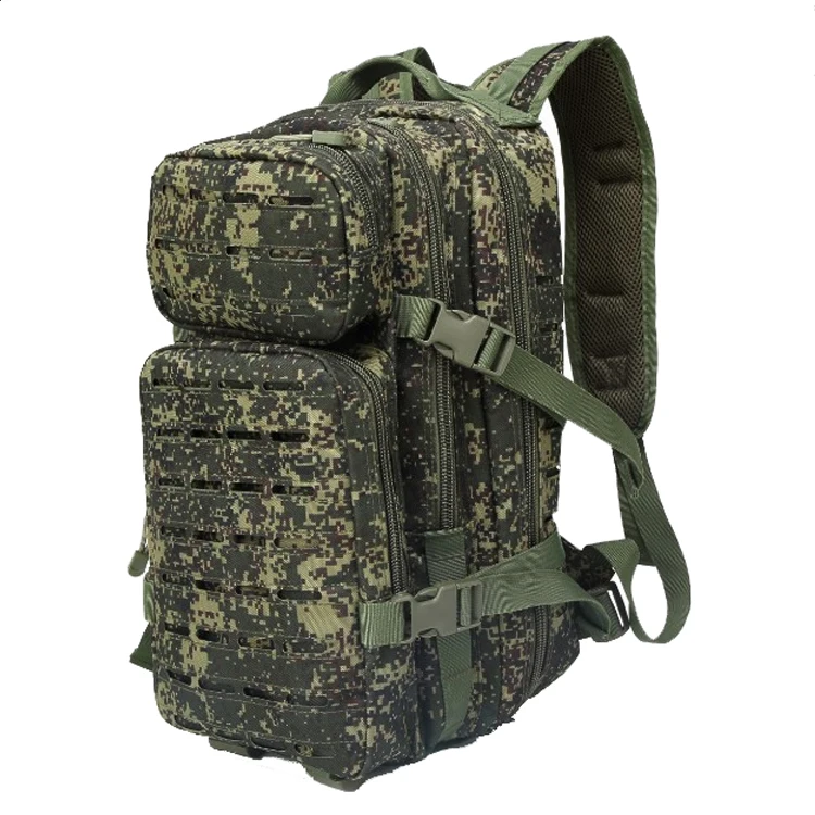 Русские камуфляжные военные сумки с лазерным рисунком рюкзаки для кемпинга