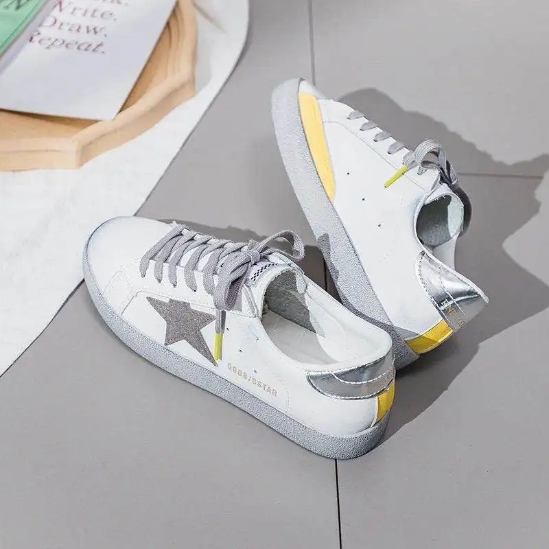 Новинка 2020 года Женская спортивная обувь Повседневная женская с отражающей