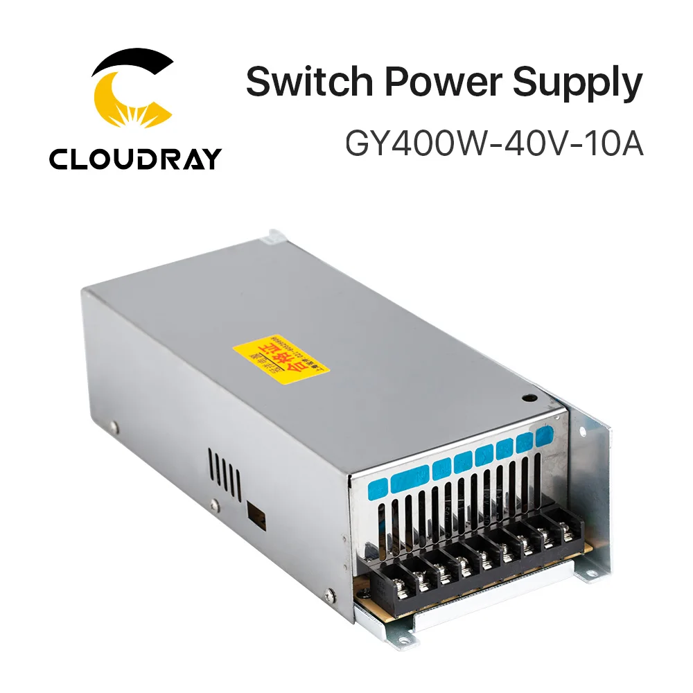 Блок питания Cloudray Guanyang 40 в 10 А 400 Вт|40v 10a|switch powerswitching power supply |