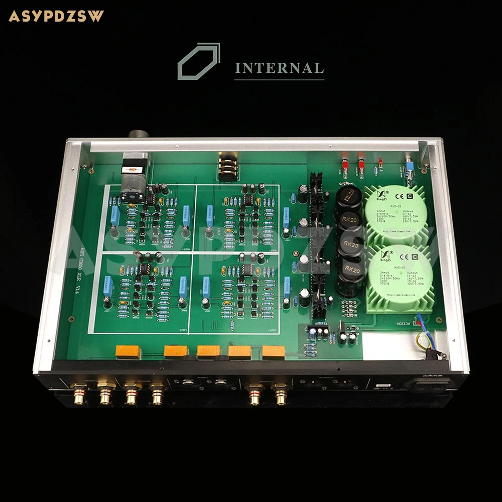 HI-END C3850 полностью сбалансированный предусилитель класса A опорная система Accuphase