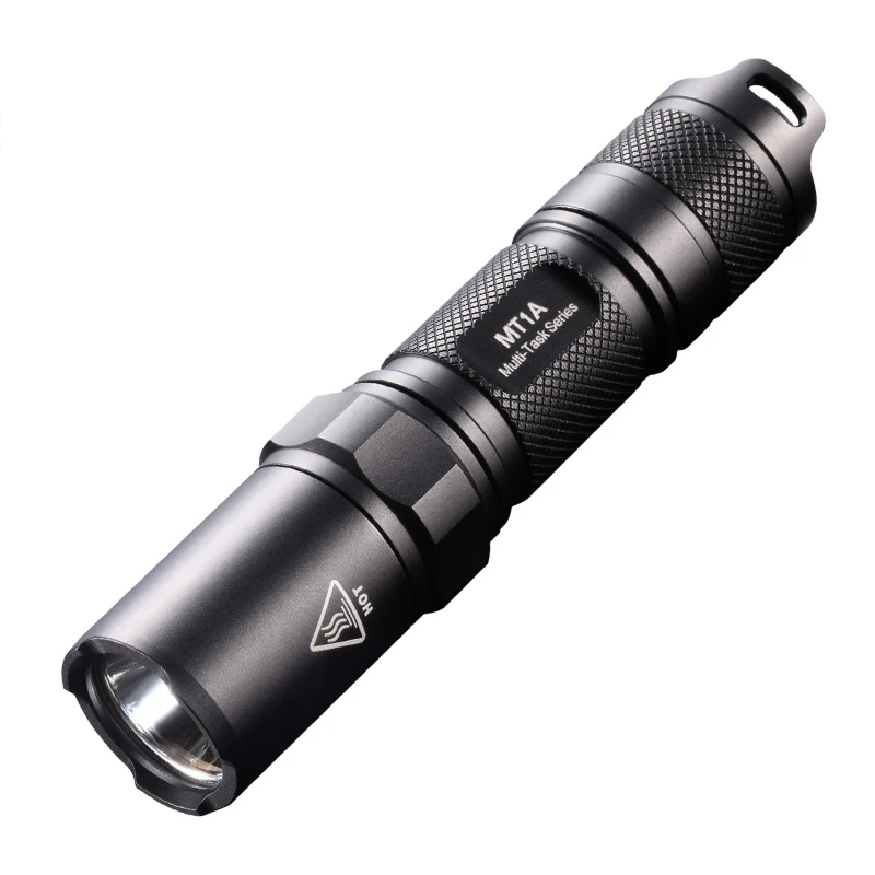 1 шт. Nitecore MT1A фонарик Cree XP-G R5 светодиодный 3 режима 140 люмен Мини | Лампы и освещение