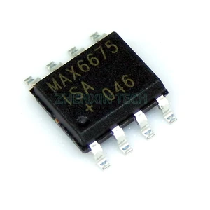 5PCS/10PCS MAX6675ISA MAX6675 SOP-8 SMD Sensor Interface Chip Temperature To Digital Converter IC