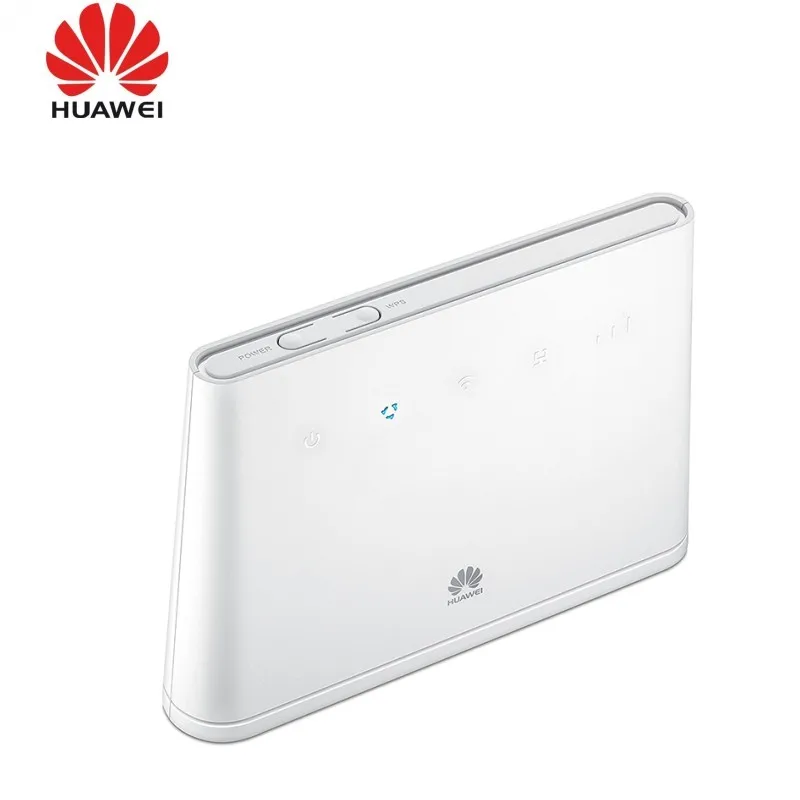 Разблокированный беспроводной маршрутизатор HUAWEI B310 B310S-22 150 Мбит/с 4G LTE CPE с