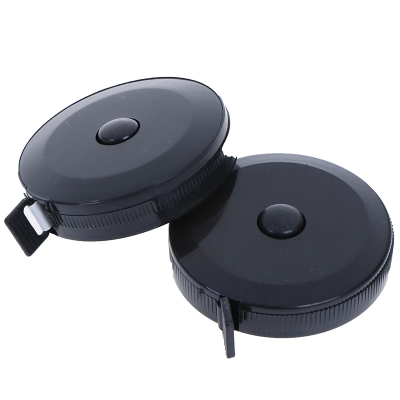 

New 150cm Measuring Tape Measure Retractable Ruler Centimeter Inch Children Height Ruler