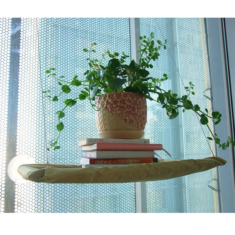 Подвесной гамак для кошек подвесная кровать с присоской шезлонга крепление на