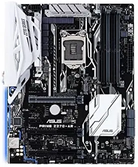 

Asus PRIME Z270-AR Original Used Desktop Intel Z270 Z270M DDR4 64GB LGA 1151PCI-E 3.0 i7/i5/i3 USB3.0 SATA3 ATX Motherboard