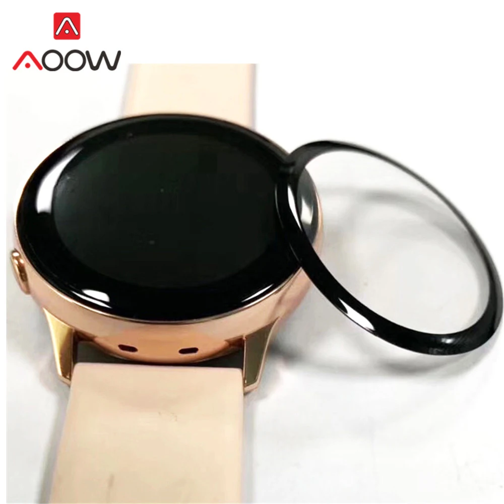 Защитная пленка для Samsung Galaxy Watch Active 2 40 мм 44 м шт. | Наручные часы