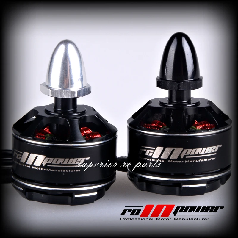 RCINPOWER QAV 250 1806 KV2300 миниатюрный бесщёточный электродвигатель CW CCW супер светильник