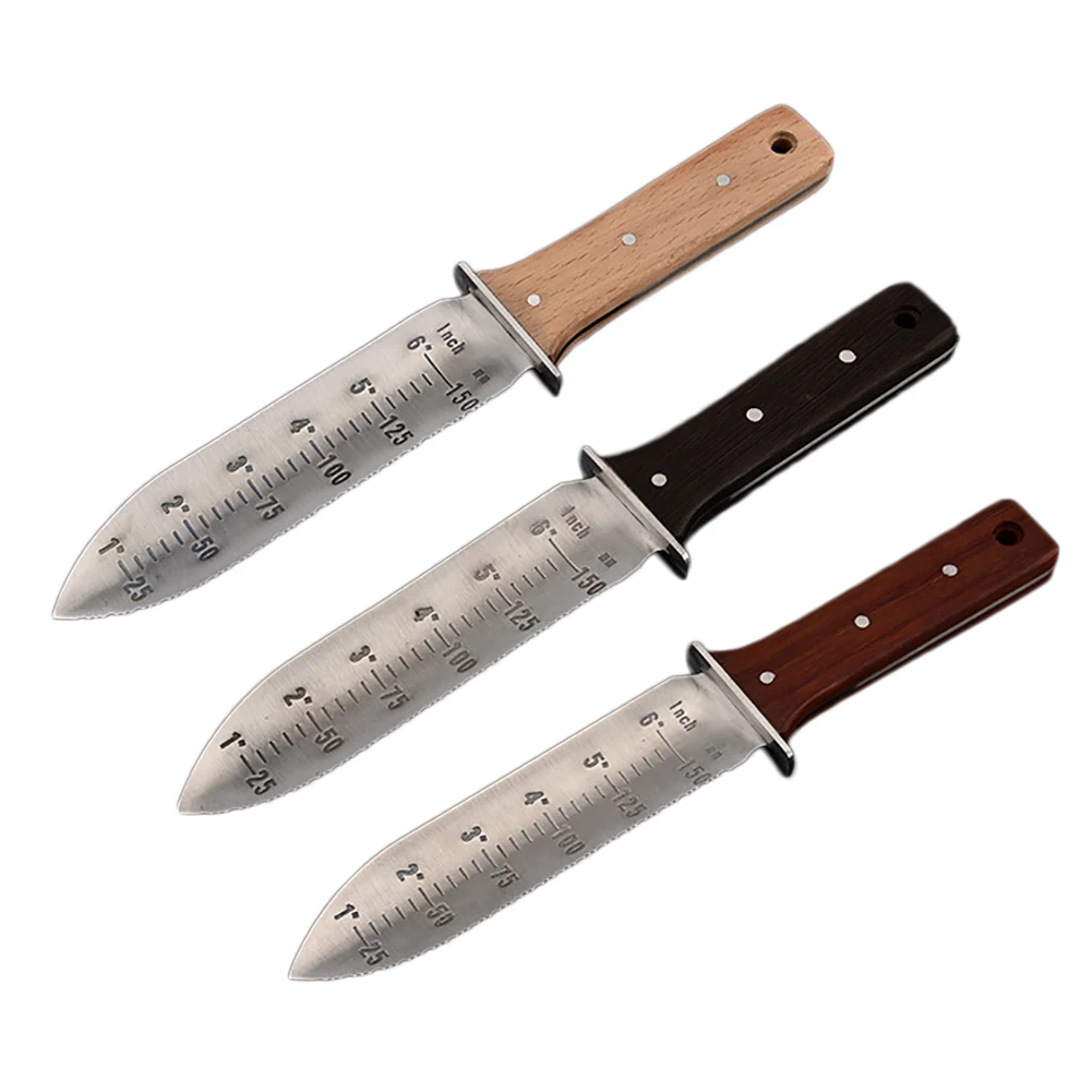 Портативный зубчатый нож для обрезки Свадебный садовых инструментов кобура