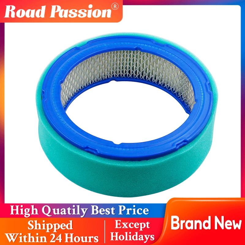 

Road Passion Air Filter For 392642 394018 394018S 4135 5050B 5050H 5050K 421400 402400 Vanguard V-Twin 12.5-20hp 21530000