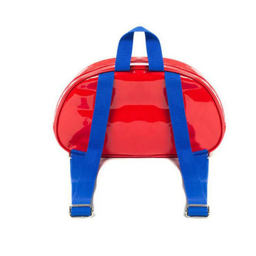 Миниатюрная сумка с радужным принтом повседневная Милая прозрачная на плечо