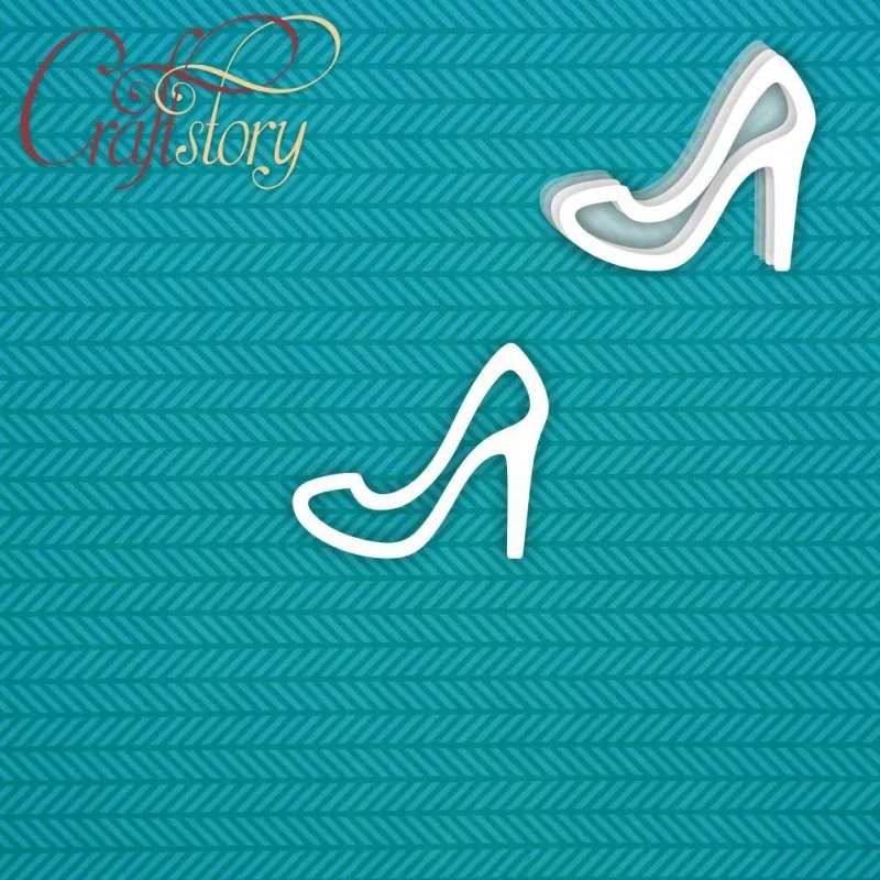 Шейкер Стеклянная туфелька (маленькая) - декорация для скрапбукинга из картонаО и пластика - шейкер для пива.