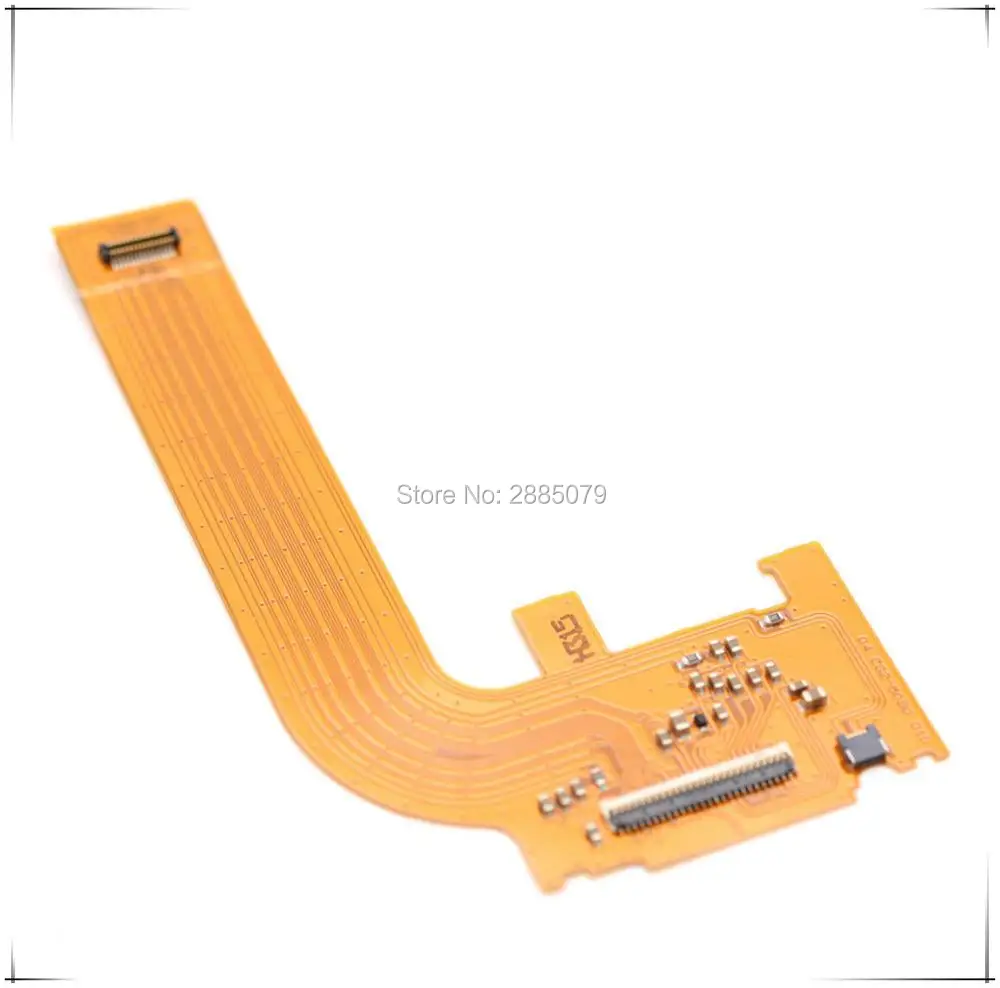 

NEW Origianl for Canon EOS Rebel T6 (EOS 1300D) TFT LCD Flex Cable FPC Assembly Replacement Part