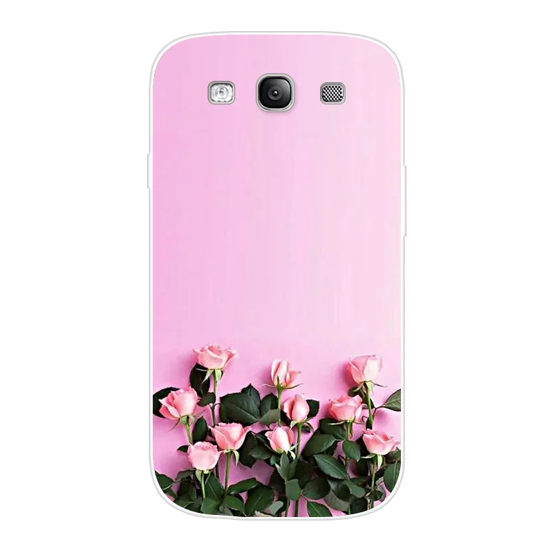 Чехол для телефона samsung Galaxy S3, мягкие силиконовые чехлы из ТПУ для samsung Galaxy S3 Duos Neo S 3 I9300, чехол Защита