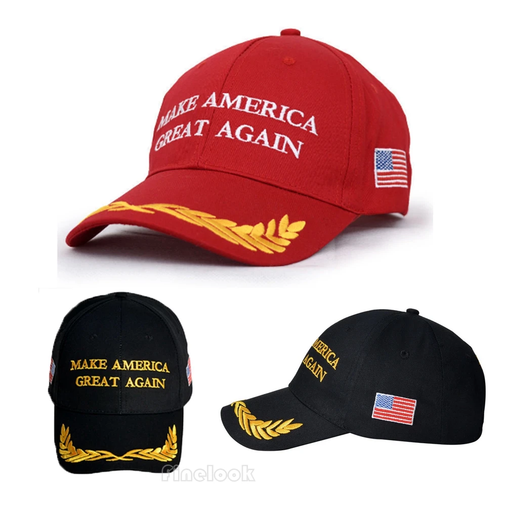 Президент Дональд Кепка Трампа толстовки с надписью «Make America Great Again» Республиканская Кепка Для мужчин Для женщин Регулируемая крышка Повседневное ярко-красные Бейсбол Кепки s