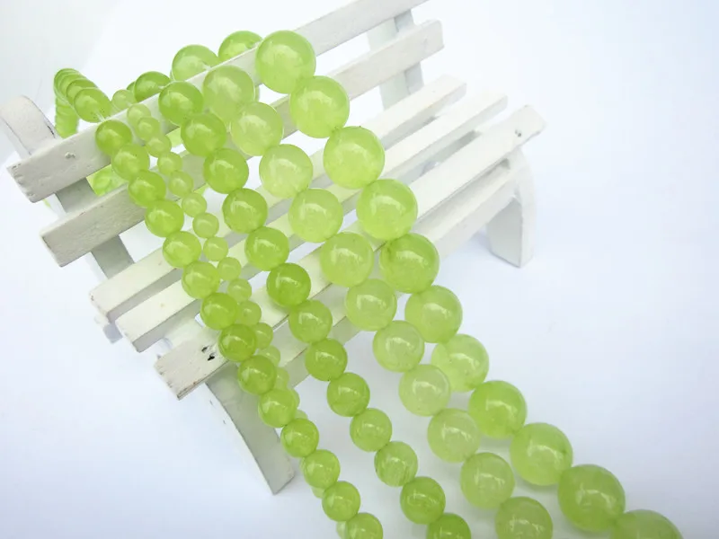 Green Gem natural stone men bracelet jewelry findings spacers beads tassel choker necklace earring Tridacna color decor | Украшения и
