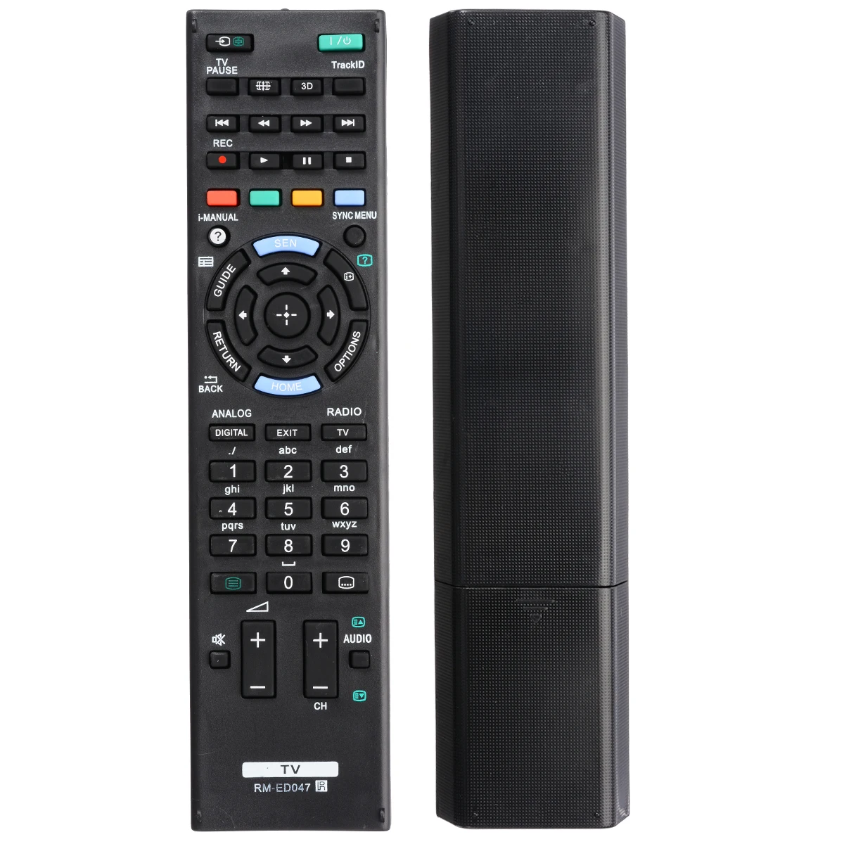 

Newest Remote Control RM-ED047 For SONY Bravia TV KDL-40HX750 KDL-46HX850 Replacement Remote Television Smart Remote Control