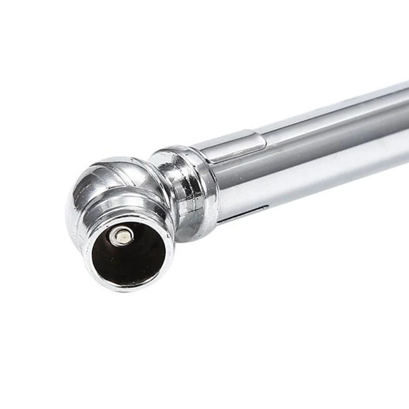 

5 Pack Pencil Tire Pressure Gauge 5-50 PSI Universal for Car Motorcycle Bicycle