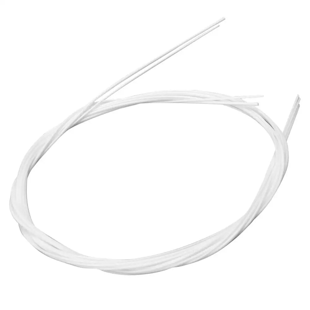 Новинка 4 шт./компл. прочные нейлоновые гитарные укулеле сменная часть для