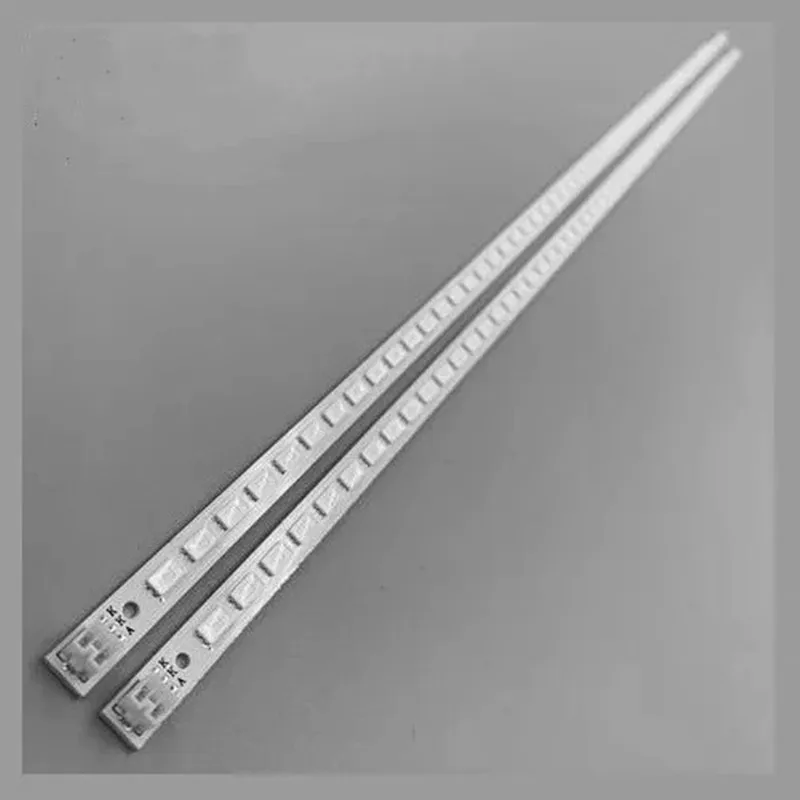 2 шт. Светодиодная лента для TCL LED 40D3260FD / L40D3260FD HISENSE HLE4011D 4011DX BGH BLE4010D BLE4011D NOBLEX