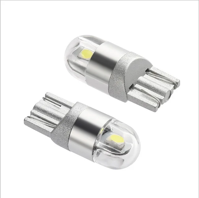 Manufacturer Direct Selling New Type Light T10LED Small Lamp License Plate Lamp T10 3030 2smd LED Lamp Car Accessories