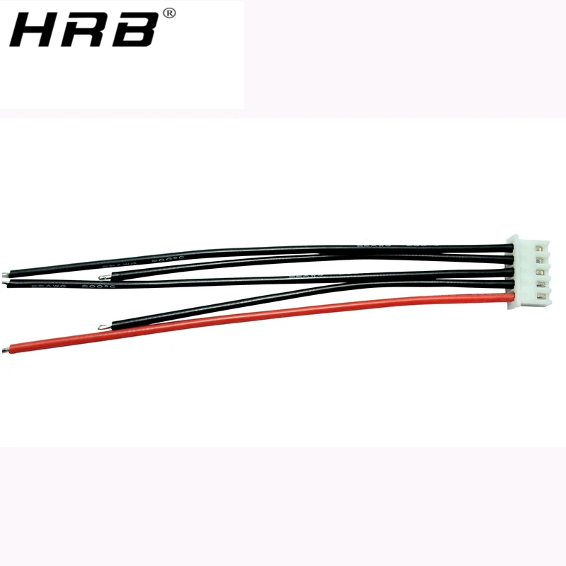 10 шт. JST-XH JST XH разъемы Женский кабель 3Pin 4Pin 5Pin 6Pin 7Pin баланс зарядное устройство